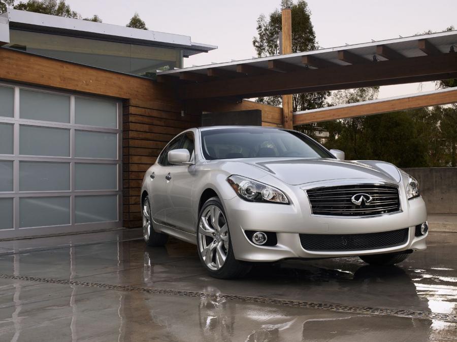  Infiniti M37 S 2011 года  (фото 33 из 33)